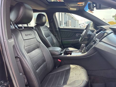 Used 2013 Ford Taurus SHO AWD/4WD image 35