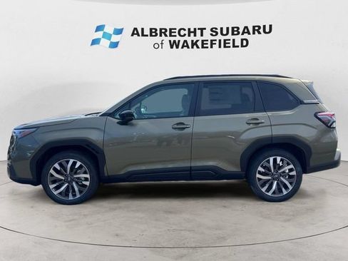 New 2026 Subaru Forester Premium AWD/4WD image 2