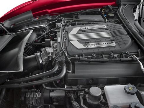 Used 2016 Chevrolet Corvette Z06 w/ 3LZ Preferred Equipment Group RWD image 15