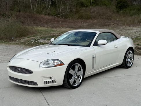 Used 2007 Jaguar XKR R image 16