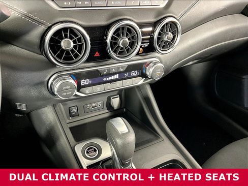 Certified 2025 Nissan Sentra SV w/ All-Weather Package FWD image 14