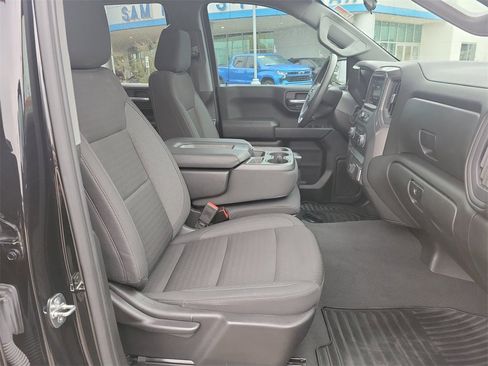 Used 2024 Chevrolet Silverado 1500 Custom image 23