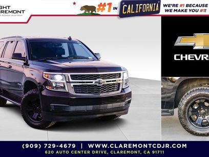 Used 2019 Chevrolet Tahoe LT