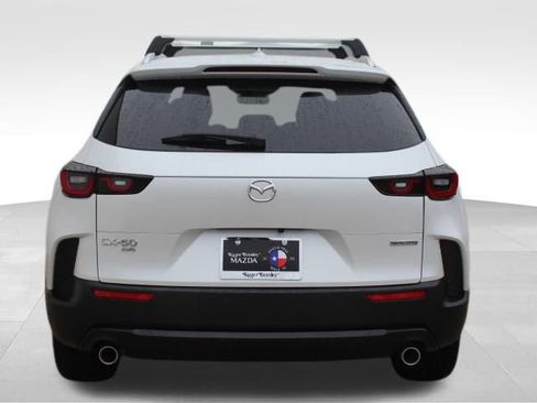 Certified 2025 MAZDA CX-50 AWD 2.5 S w/ Premium Plus Pkg image 7