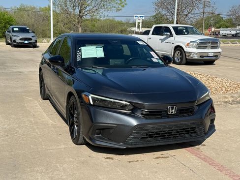 Used 2022 Honda Civic Sport image 7