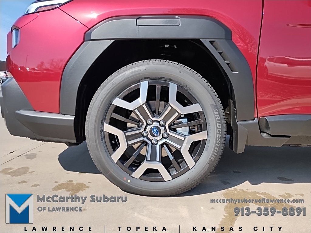 New 2026 Subaru Outback Touring XT AWD/4WD image 14