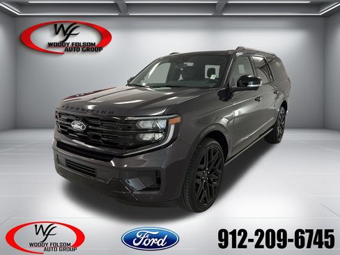 New 2027 Ford Expedition Max Platinum w/ Stealth Performance Package AWD/4WD image 1