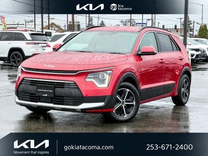 Certified 2024 Kia Niro EX