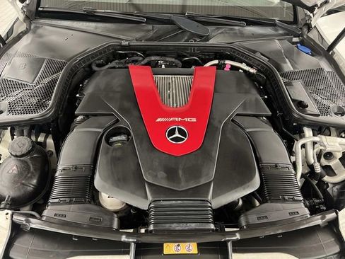 Used 2018 Mercedes-Benz C 43 AMG C 43 AMG w/ Multimedia Package image 27