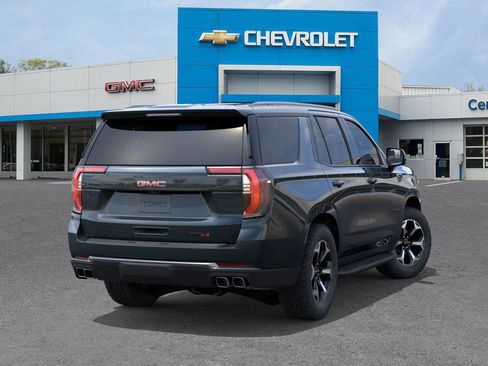 New 2026 GMC Yukon AT4 image 4