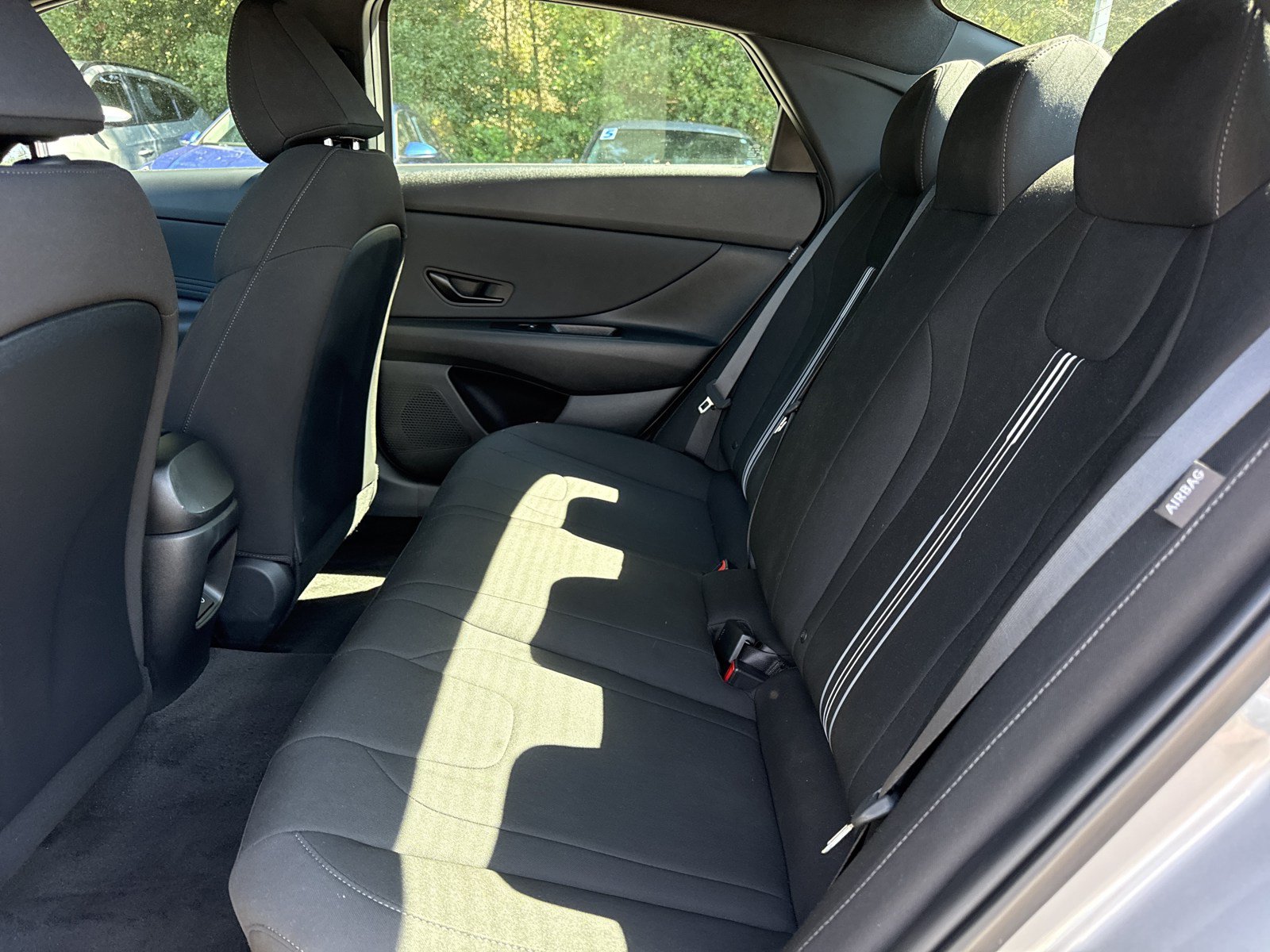Certified 2026 Hyundai Elantra Sport FWD image 13
