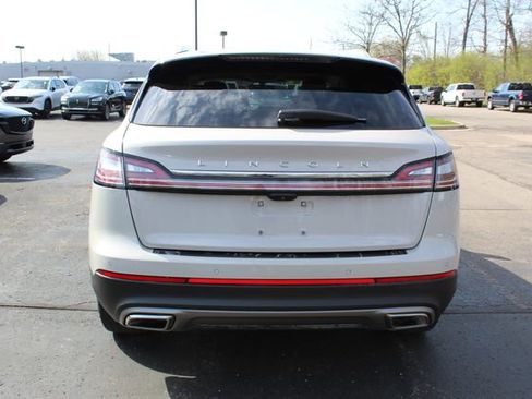 Certified 2023 Lincoln Nautilus Reserve AWD/4WD image 4