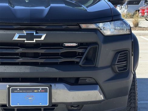 Certified 2023 Chevrolet Colorado Trail Boss w/ Advanced Trailering Package image 9