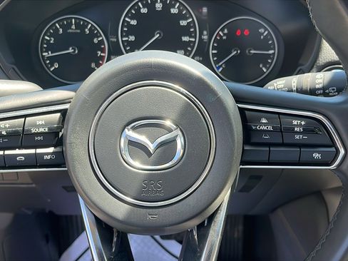 Used 2025 MAZDA CX-90 3.3 Turbo w/ Preferred Package AWD/4WD image 11