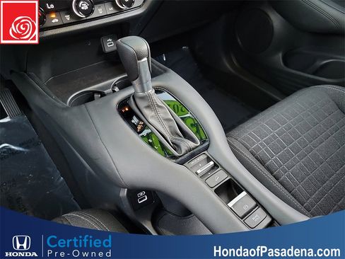 Certified 2023 Honda HR-V LX image 17