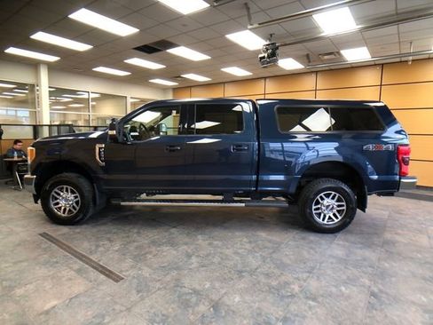 Used 2017 Ford F250 Lariat w/ Lariat Ultimate Package image 4