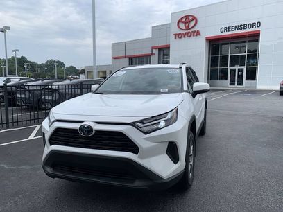 Certified 2023 Toyota RAV4 LE w/ Protection Package (TMS)