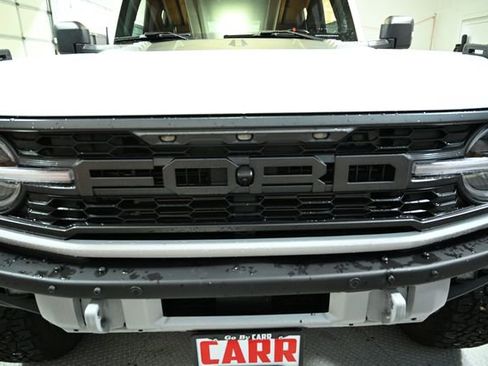 Used 2022 Ford Bronco Raptor image 20