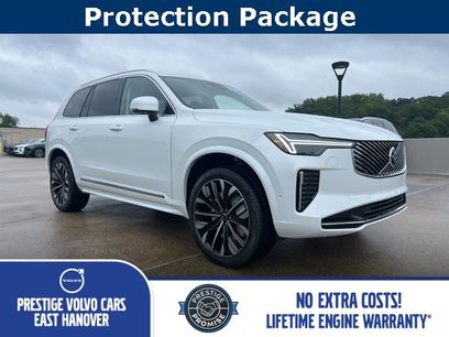 New 2026 Volvo XC90 B6 Ultra