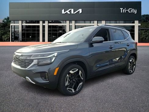 New 2026 Kia Seltos SX AWD/4WD image 2