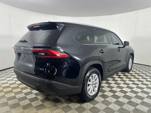 Used 2024 Toyota Grand Highlander AWD image 7