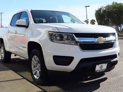 Used 2019 Chevrolet Colorado LT image 18