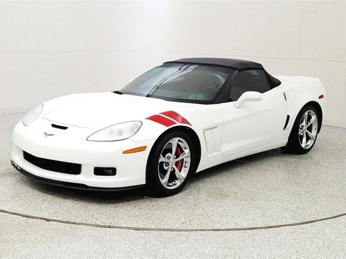 Used 2012 Chevrolet Corvette Grand Sport w/ 3LT Preferred Equipment Group image 3