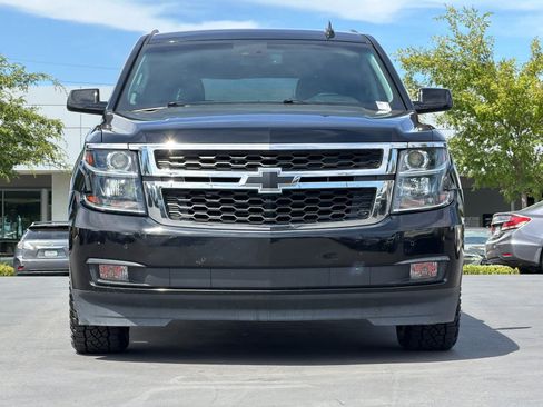 Used 2018 Chevrolet Tahoe LT w/ Luxury Package AWD/4WD image 10