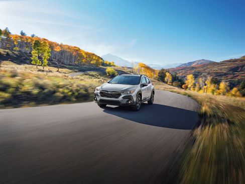 New 2026 Subaru Crosstrek 2.0i Premium AWD/4WD image 3