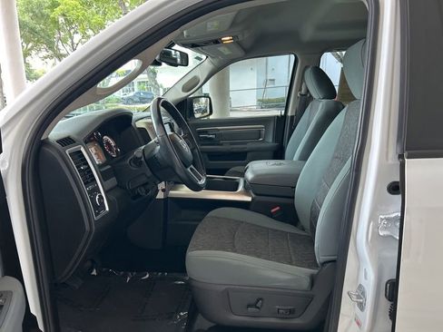 Used 2019 RAM 1500 Big Horn RWD image 5