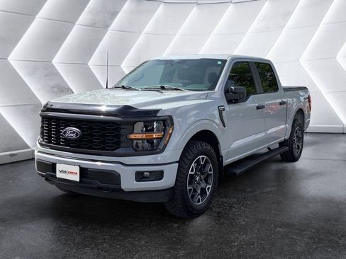 Used 2024 Ford F150 STX image 3