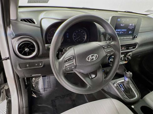 Certified 2023 Hyundai Kona SEL w/ Cargo Package AWD/4WD image 11