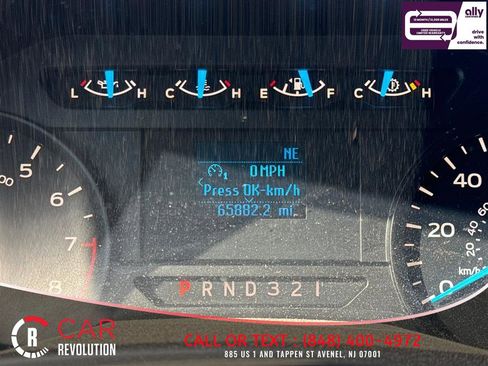 Used 2016 Ford F150 XL w/ XL Power Equipment Group image 9