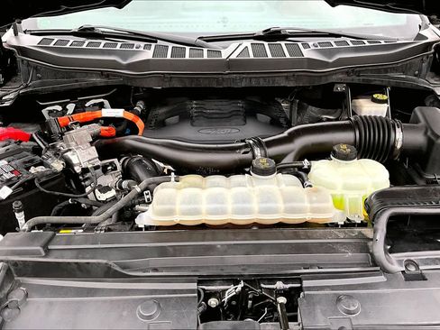 Certified 2021 Ford F150 Lariat w/ Max Trailer Tow Package image 31