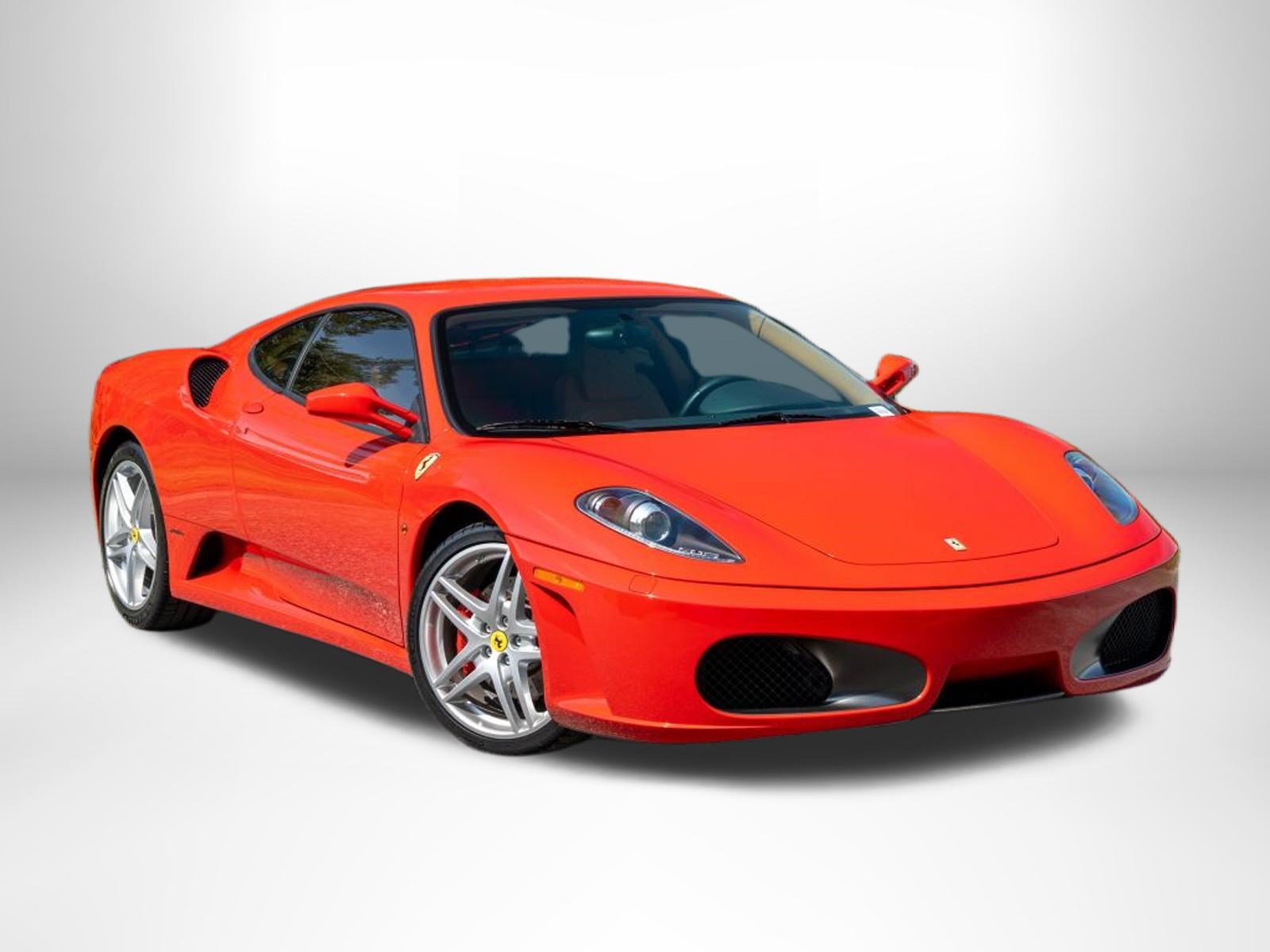 Used 2006 Ferrari F430 Coupe RWD image 1