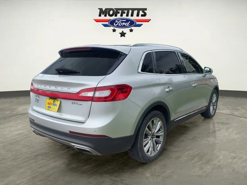 Used 2018 Lincoln MKX Reserve w/ Driver Assistance Package AWD/4WD image 5
