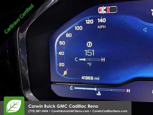 Certified 2025 Chevrolet Silverado 1500 LT AWD/4WD image 22