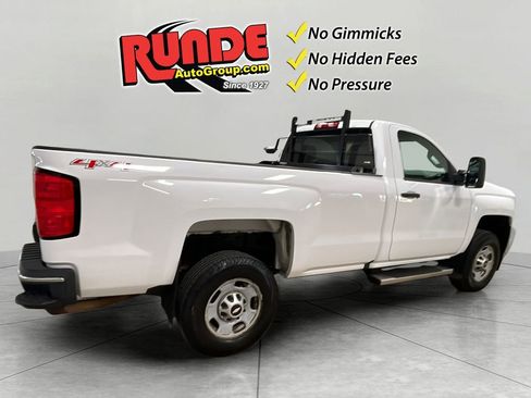 Used 2015 Chevrolet Silverado 2500 W/T w/ WT Convenience Package image 5