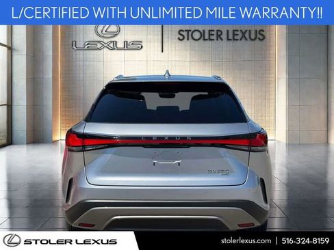 Used 2025 Lexus RX 350 Premium w/ Accessory Package AWD/4WD image 9