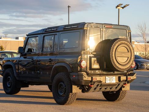 Used 2024 INEOS Grenadier Fieldmaster Edition image 5