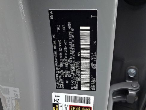 New 2026 Lexus TX 500h AWD image 8