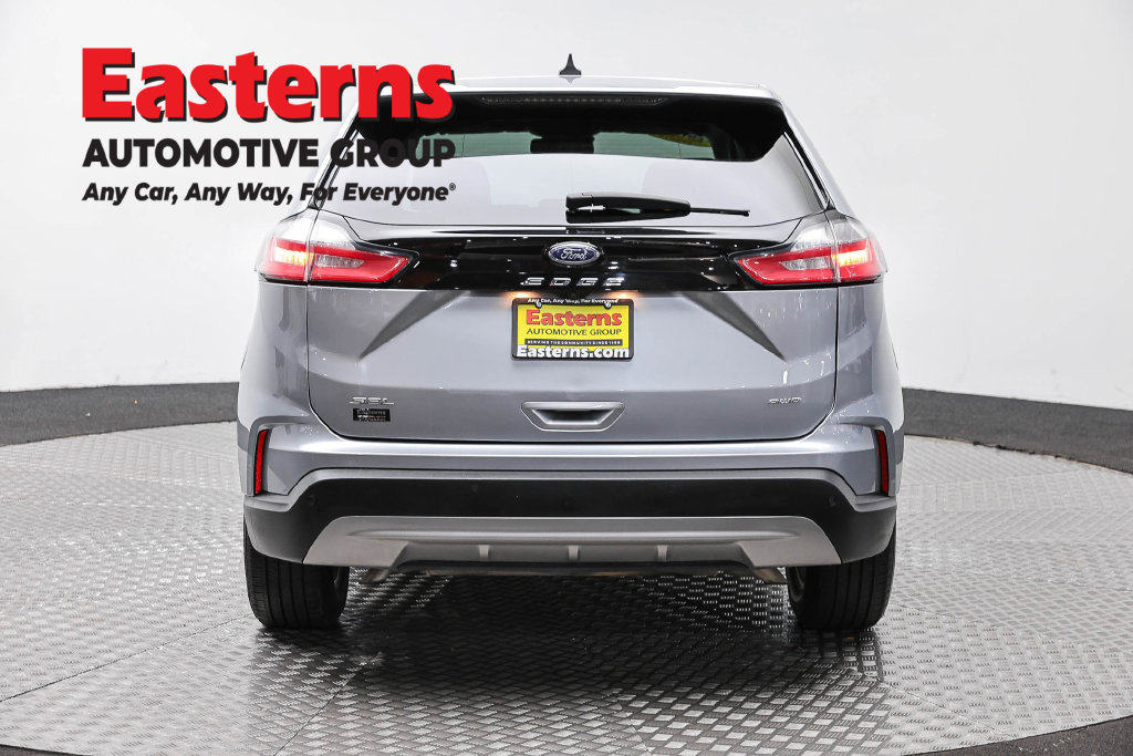 Used 2024 Ford Edge SEL AWD/4WD image 7