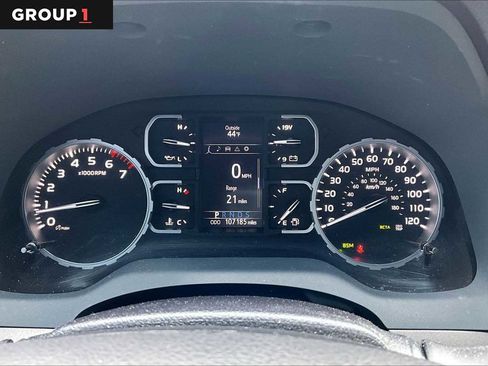 Used 2021 Toyota Tundra SR5 w/ TRD Off-Road Package image 25