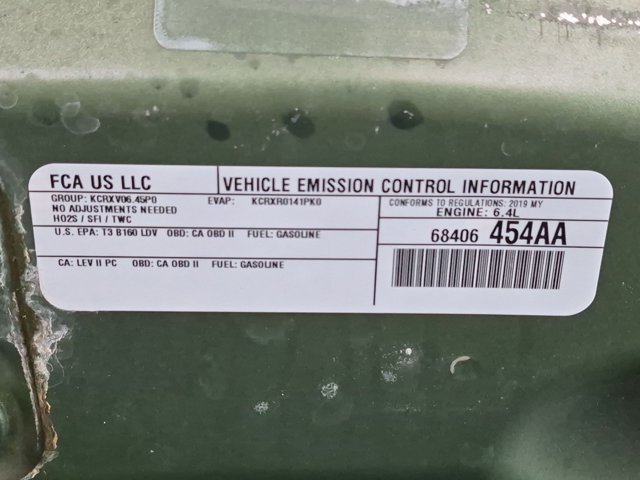Used 2019 Dodge Challenger R/T Scat Pack w/ Stars & Stripes Edition RWD image 26