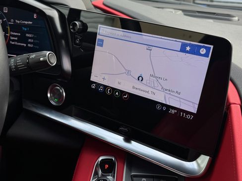 Used 2021 Chevrolet Corvette Stingray Preferred Cpe w/ 2LT image 28