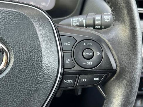 Certified 2023 Toyota RAV4 Limited w/ Limited Grade Weather Package FWD image 28