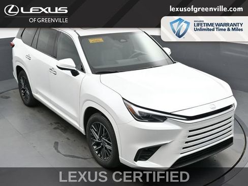 Certified 2026 Lexus TX 350 AWD w/ Technology Package image 38