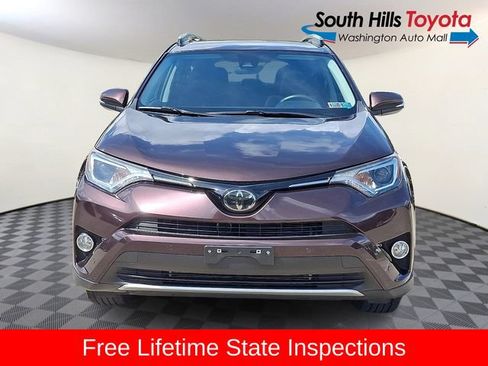 Used 2016 Toyota RAV4 XLE w/ Convenience Package AWD/4WD image 2