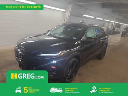 Used 2025 Chevrolet Trax ACTIV w/ Driver Confidence Package