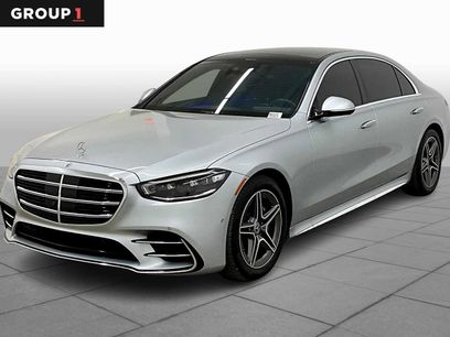 Used 2025 Mercedes-Benz S 580 4MATIC Sedan